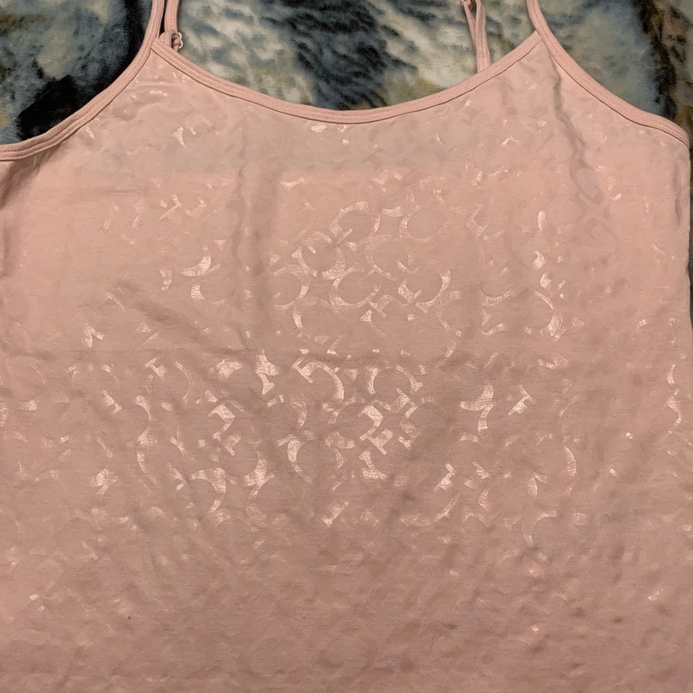 Guess blouse top womens Large